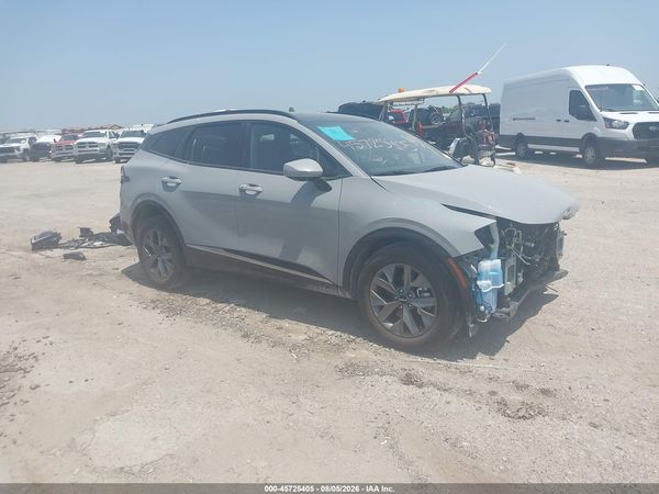 2024 KIA SPORTAGE SX