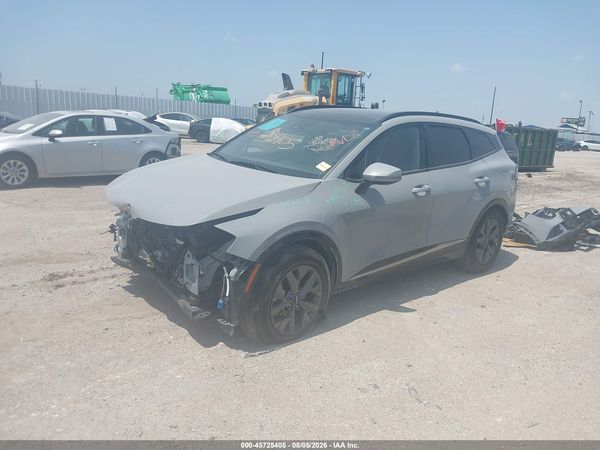 2024 KIA SPORTAGE SX