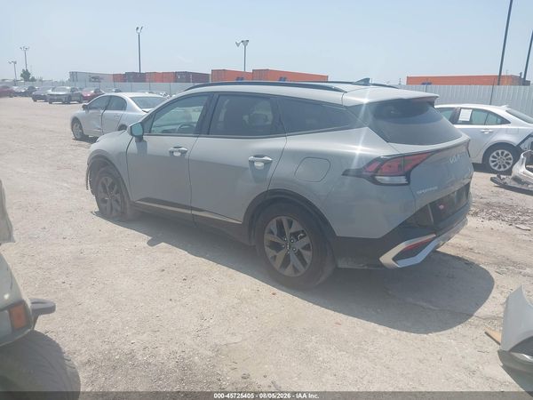 2024 KIA SPORTAGE SX