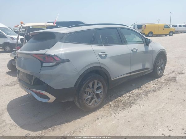 2024 KIA SPORTAGE SX