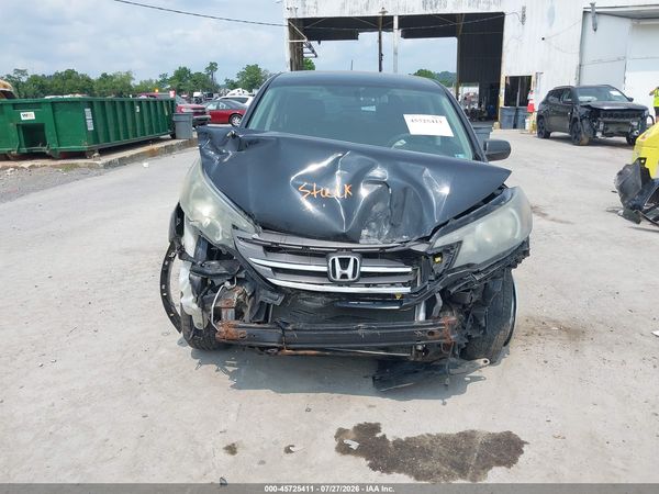 2012 HONDA CR-V LX