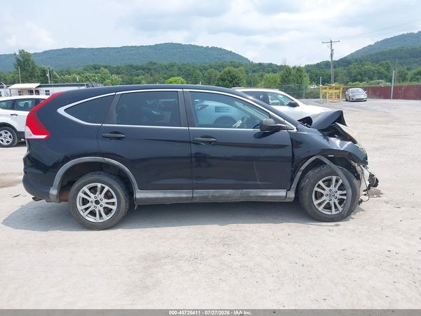 2012 HONDA CR-V LX