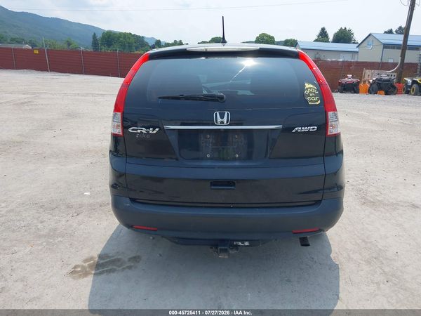 2012 HONDA CR-V LX