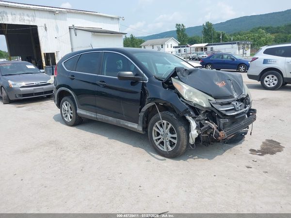 2012 HONDA CR-V LX
