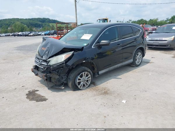 2012 HONDA CR-V LX
