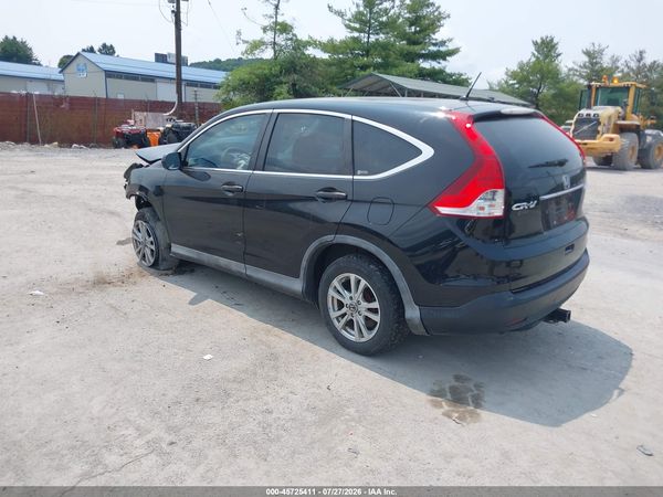 2012 HONDA CR-V LX