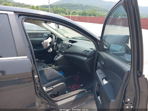 2012 HONDA CR-V LX