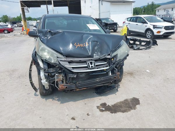 2012 HONDA CR-V LX
