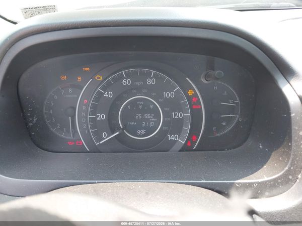 2012 HONDA CR-V LX