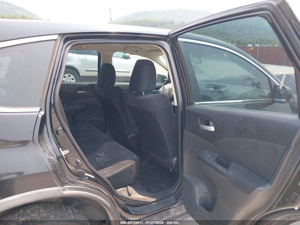 2012 HONDA CR-V LX