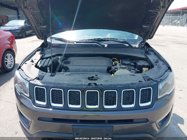2018 JEEP COMPASS LATITUDE 4X4