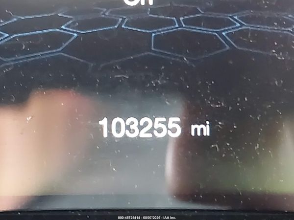 2018 JEEP COMPASS LATITUDE 4X4