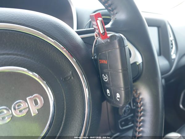 2018 JEEP COMPASS LATITUDE 4X4