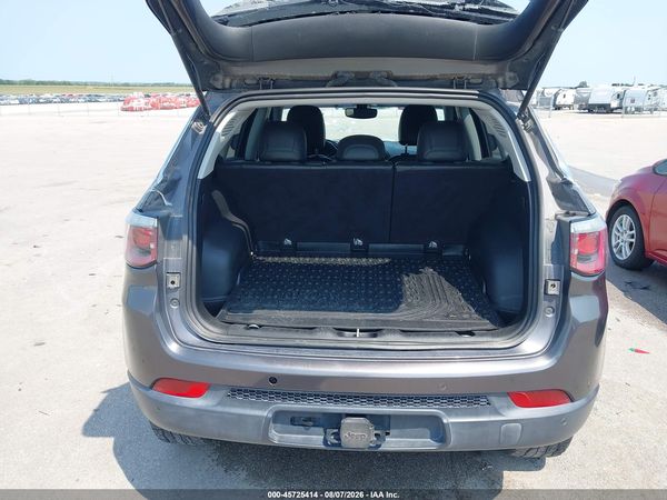 2018 JEEP COMPASS LATITUDE 4X4