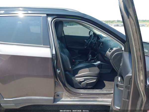 2018 JEEP COMPASS LATITUDE 4X4