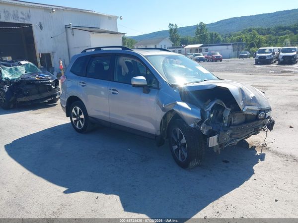 2018 SUBARU FORESTER 2.5I PREMIUM — I1