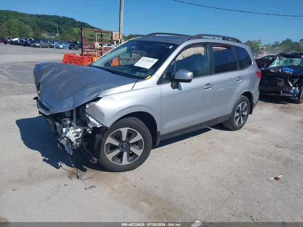 2018 SUBARU FORESTER — I2