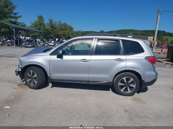 2018 SUBARU FORESTER 2.5I PREMIUM — I117