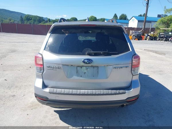 2018 SUBARU FORESTER 2.5I PREMIUM — I119