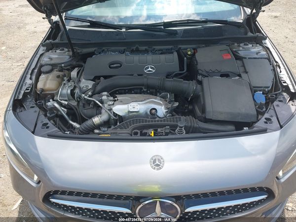 2019 MERCEDES-BENZ A 220 4MATIC
