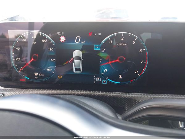 2019 MERCEDES-BENZ A 220 4MATIC