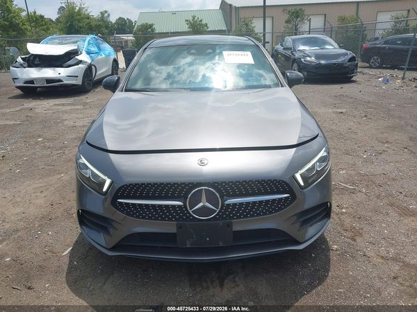 2019 MERCEDES-BENZ A 220 4MATIC