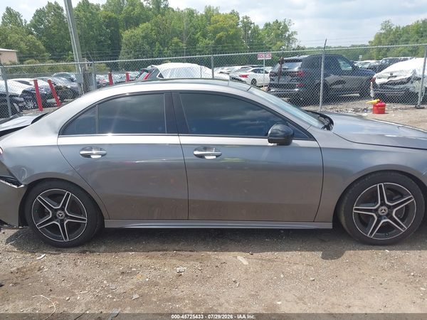 2019 MERCEDES-BENZ A 220 4MATIC