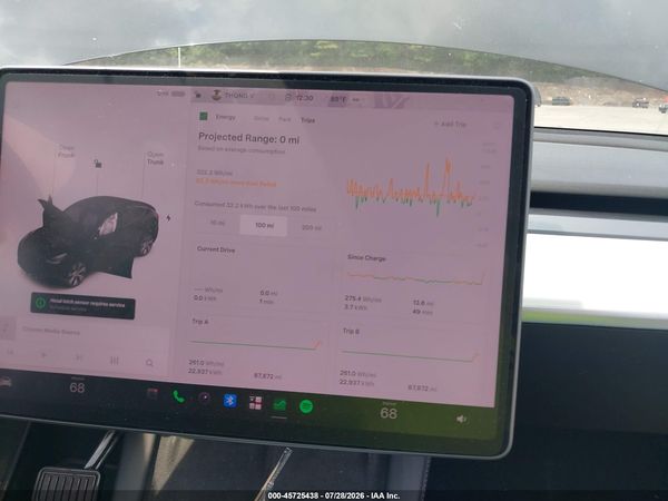 2022 TESLA MODEL Y