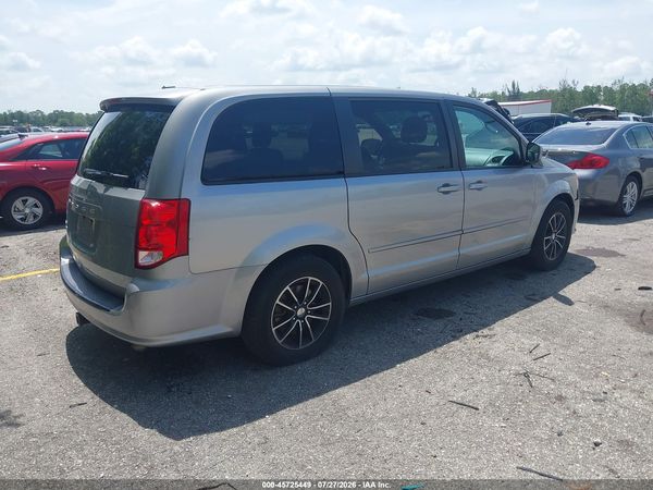 2015 DODGE GRAND CARAVAN SXT