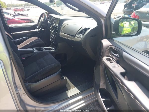 2015 DODGE GRAND CARAVAN SXT