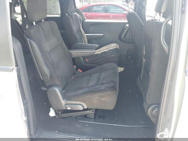 2015 DODGE GRAND CARAVAN SXT