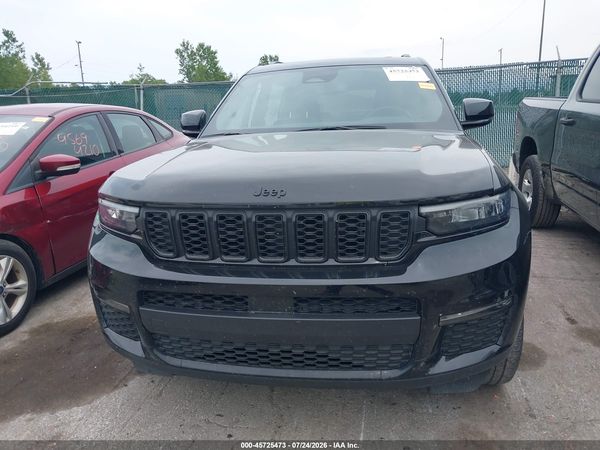 2024 JEEP GRAND CHEROKEE L LIMITED 4X4