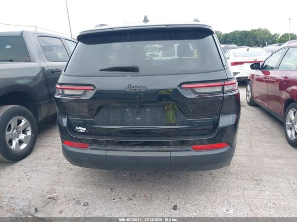 2024 JEEP GRAND CHEROKEE L LIMITED 4X4