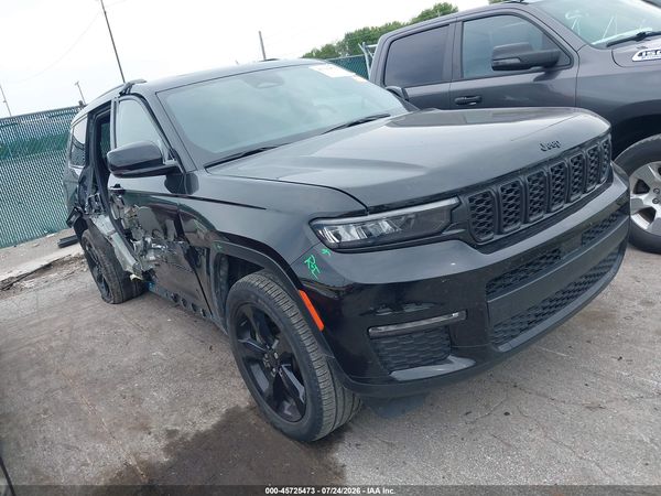 2024 JEEP GRAND CHEROKEE L LIMITED 4X4