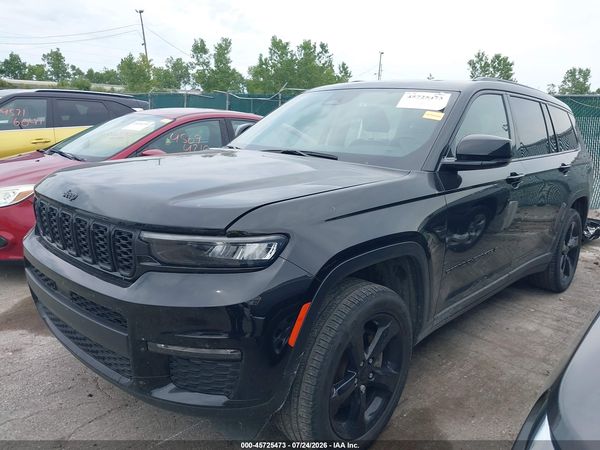 2024 JEEP GRAND CHEROKEE L LIMITED 4X4