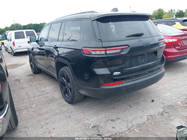 2024 JEEP GRAND CHEROKEE L LIMITED 4X4