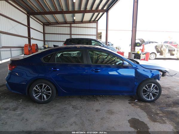 2022 KIA FORTE LXS