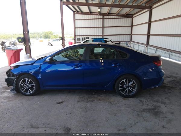 2022 KIA FORTE LXS