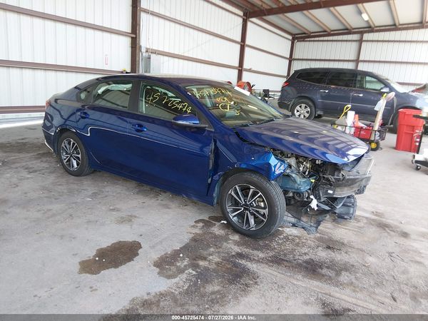 2022 KIA FORTE LXS