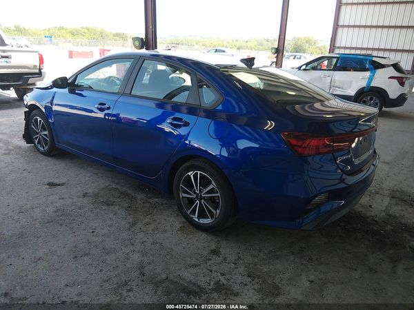 2022 KIA FORTE LXS