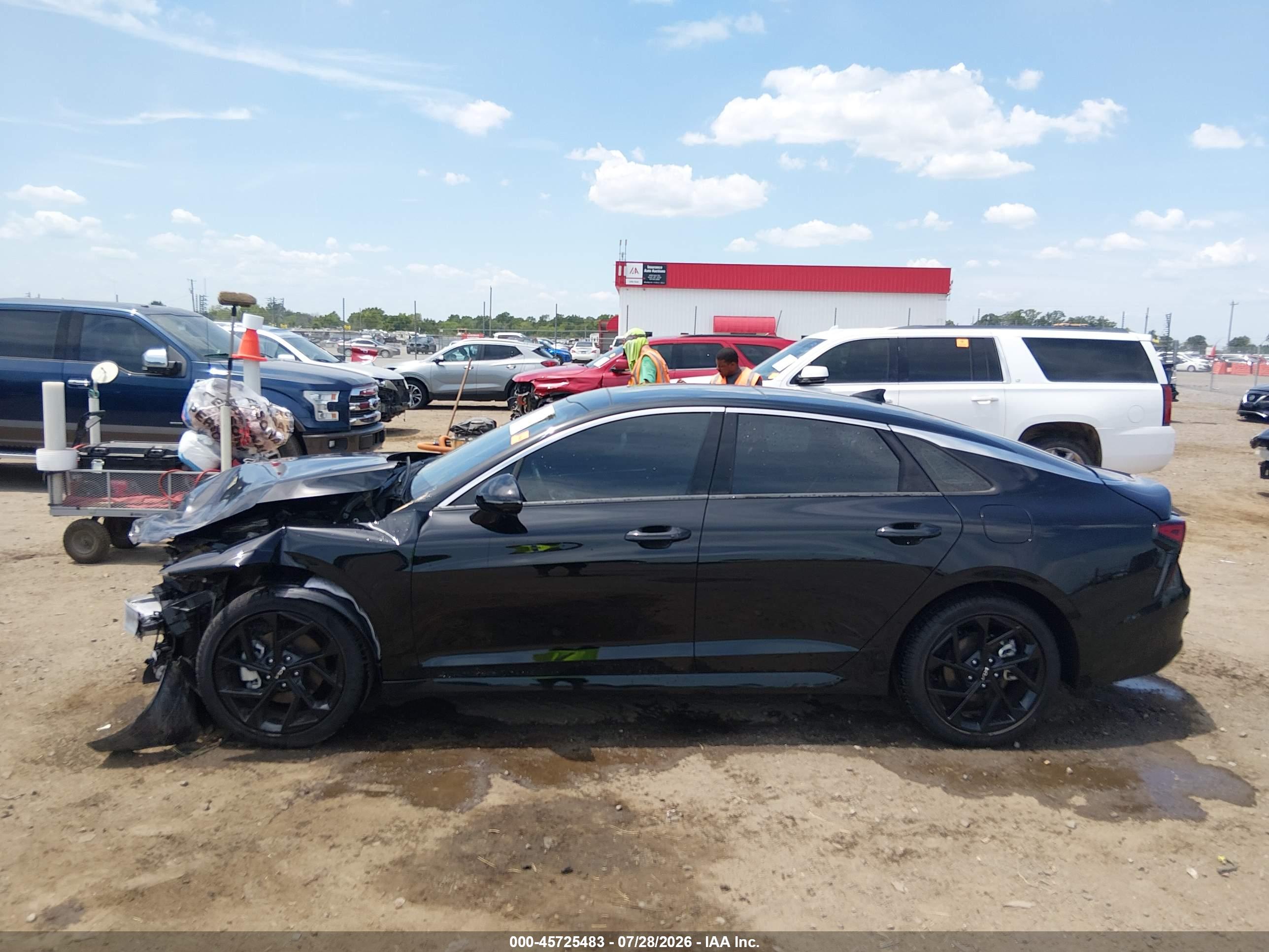 2026 KIA K5 GT-LINE FWD