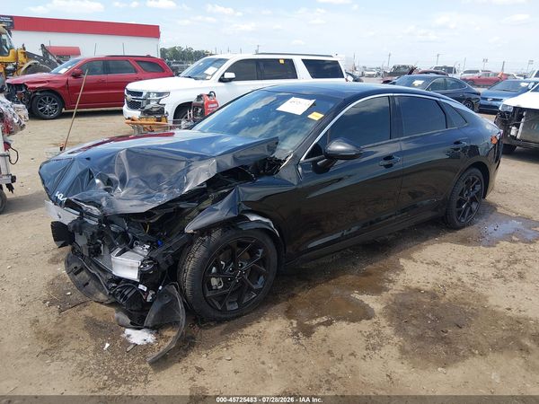 2026 KIA K5 GT-LINE FWD