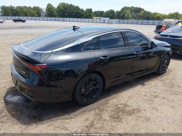 2026 KIA K5 GT-LINE FWD