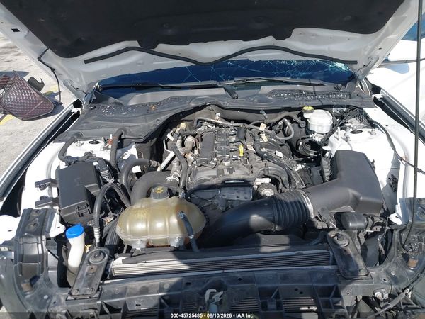 2020 FORD MUSTANG ECOBOOST FASTBACK