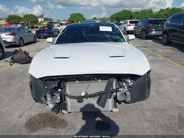 2020 FORD MUSTANG ECOBOOST FASTBACK