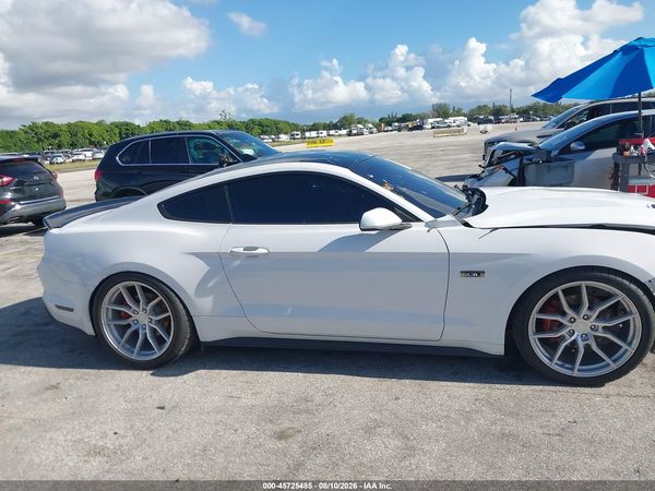 2020 FORD MUSTANG ECOBOOST FASTBACK