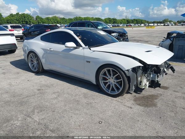 2020 FORD MUSTANG ECOBOOST FASTBACK