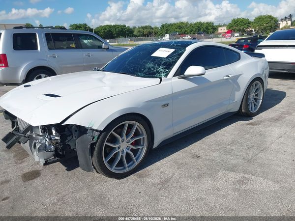 2020 FORD MUSTANG ECOBOOST FASTBACK