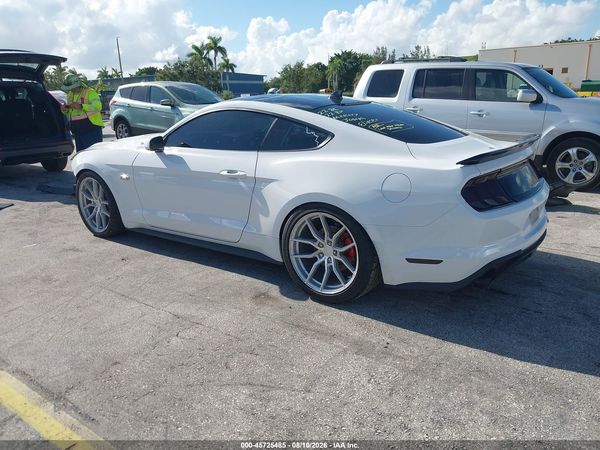 2020 FORD MUSTANG ECOBOOST FASTBACK