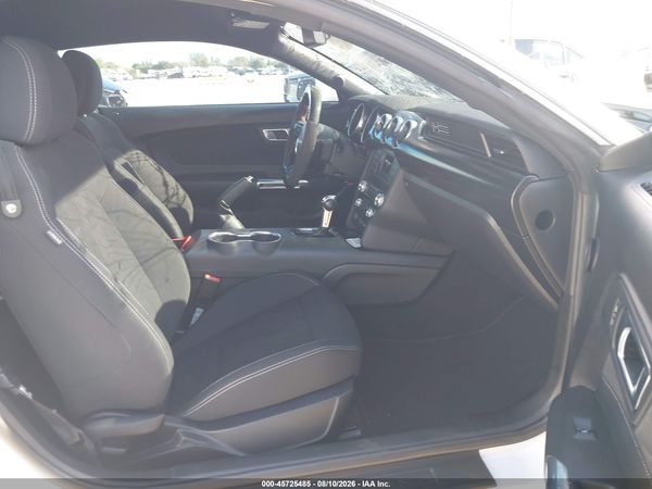 2020 FORD MUSTANG ECOBOOST FASTBACK
